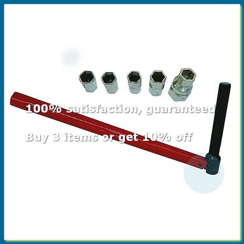 Socket Wrench Faucet Wrench Se - Socket Set ulasan dan harga