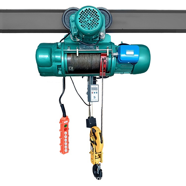 5t/10t/15t Electric Hoist with - Car Jack ulasan dan harga