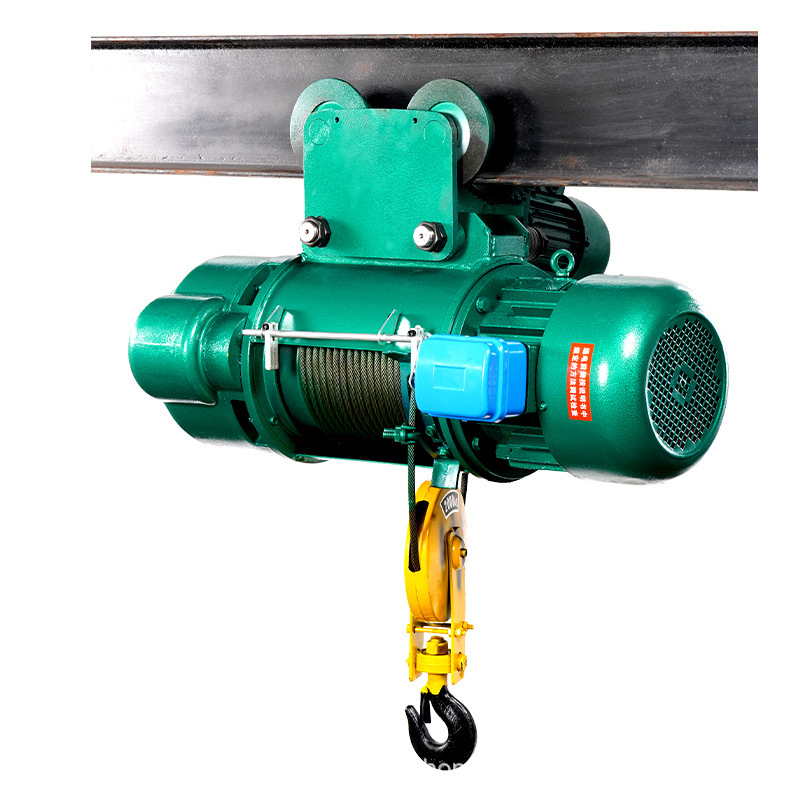 5t/10t/15t Electric Hoist with - Car Jack ulasan dan harga
