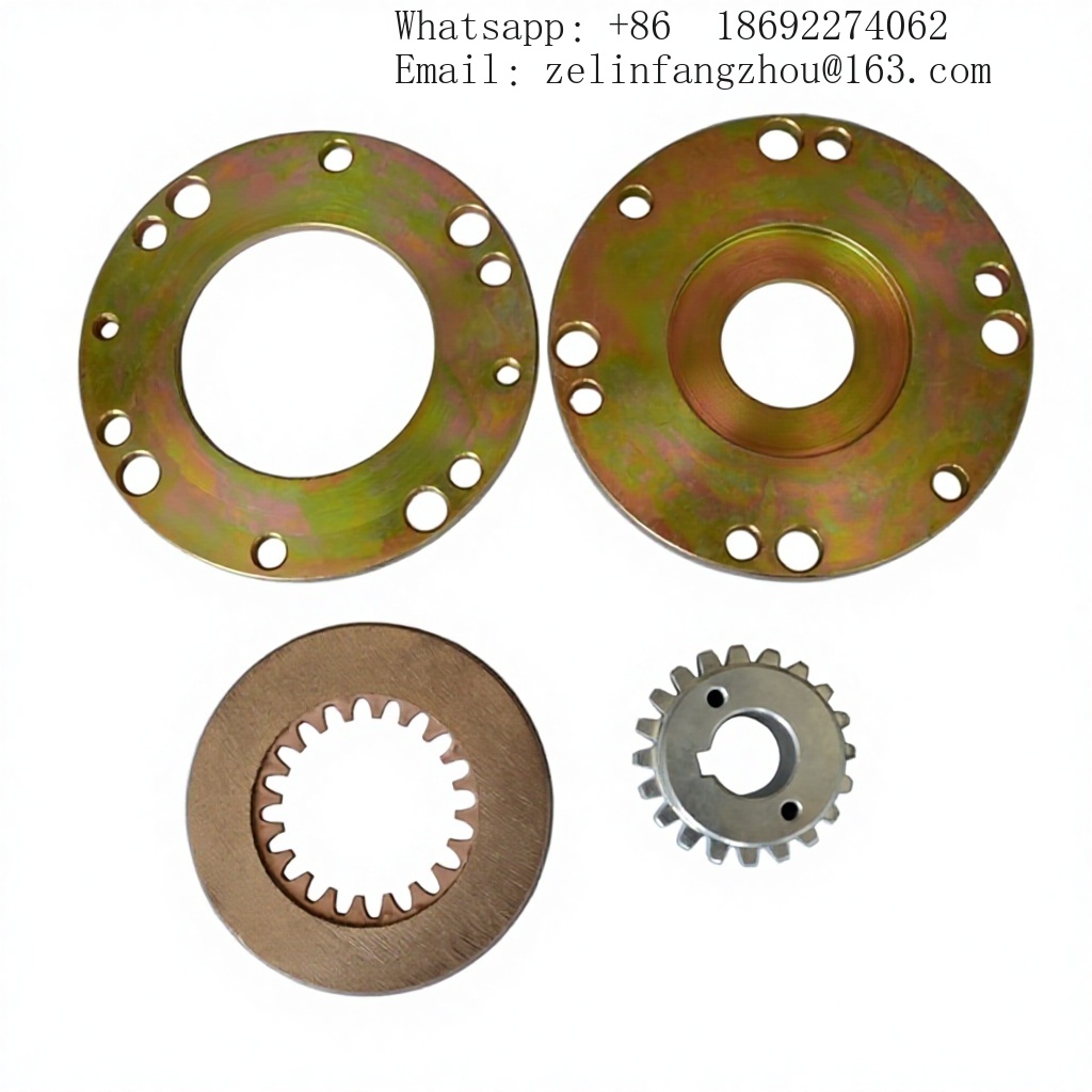 1 Set Brake Pad Repair Kit For - Brake Pad Set ulasan dan harga