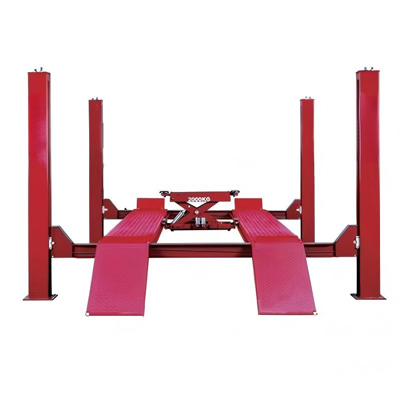 PrimeSelect Tricar Ton Hydraul - Car Lift ulasan dan harga