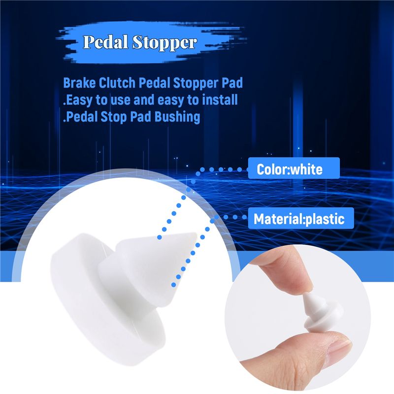 Top-Rated Brake Clutch Pedal S - Brake Pad Set ulasan dan harga