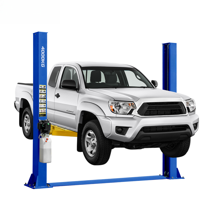 CE Approve Manufacturer Hydrau - Car Lift ulasan dan harga