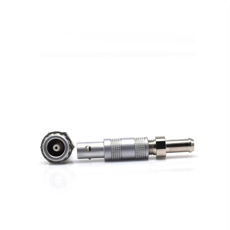 00S Coaxial Plug Socket Push-P - Socket Set ulasan dan harga