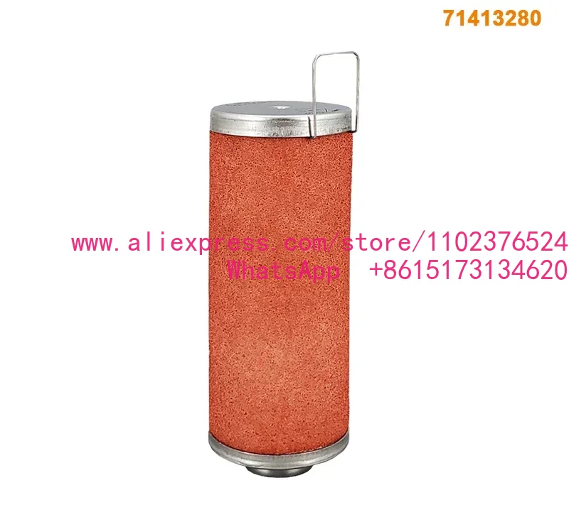 Exhaust Filter Element Replace - Oil Filter ulasan dan harga