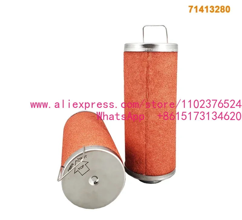 Exhaust Filter Element Replace - Oil Filter ulasan dan harga