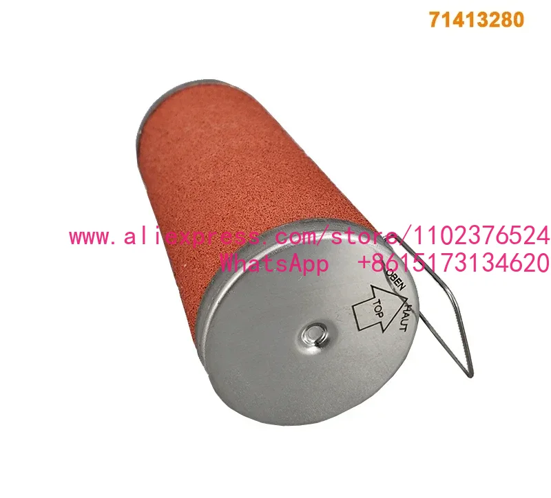 Exhaust Filter Element Replace - Oil Filter ulasan dan harga