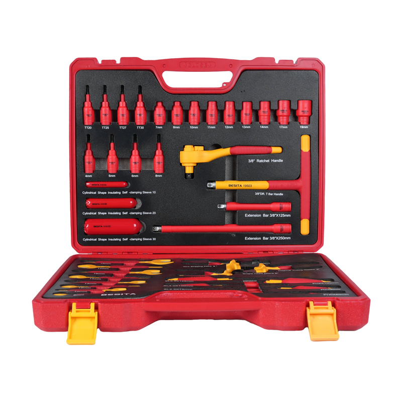 Professional EV Repair Tools 4 - Socket Set ulasan dan harga