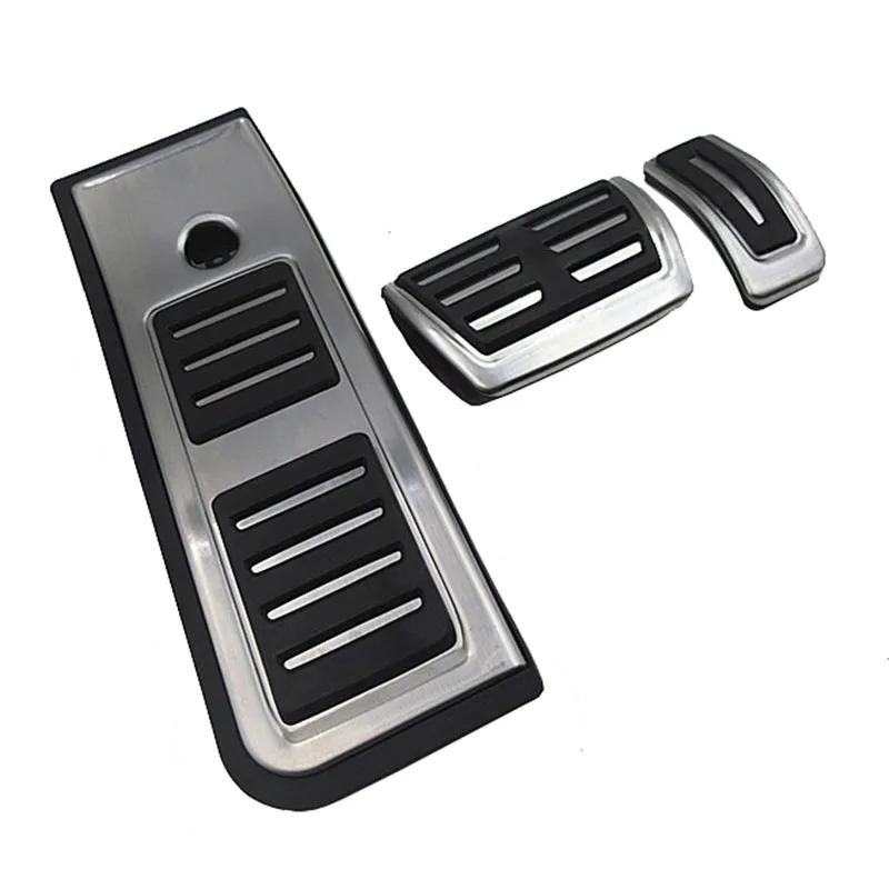 3pcs LHD Stainless Steel Auto  - Brake Pad Set ulasan dan harga