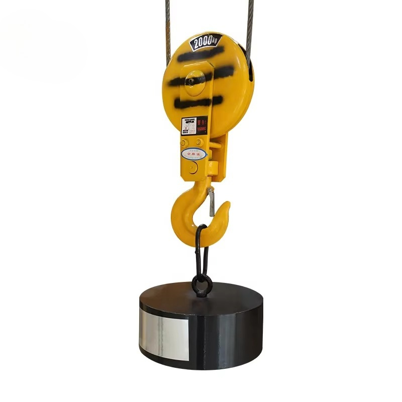 5t Electric Wire Rope Hoist Hi - Car Jack ulasan dan harga
