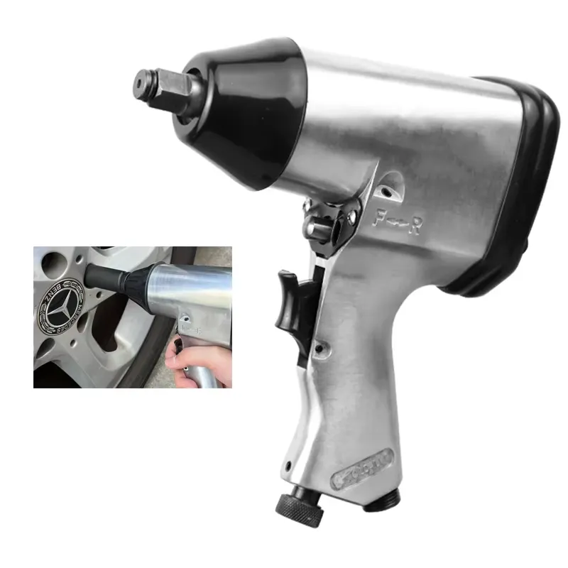 2026 Hot Sale High Torque Pneu - Torque Wrench ulasan dan harga