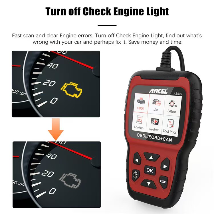 All OBDII functions Multi-lang - Car Repair Tools ulasan dan harga