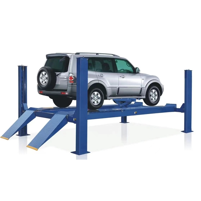 PrimeSelect 00Kg Four Lift For - Car Lift ulasan dan harga