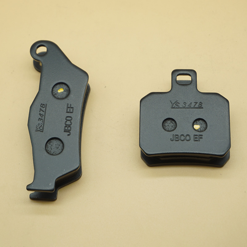 For YAMAHA YP125 YP 125 Majest - Brake Pad Set ulasan dan harga