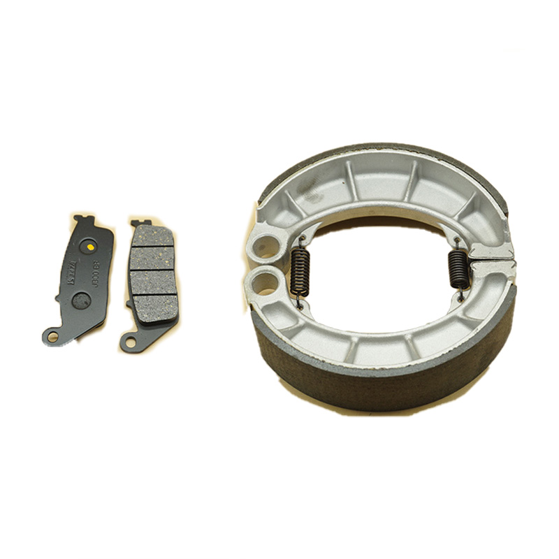 For HONDA NV400CB Steed VLX 19 - Brake Pad Set ulasan dan harga